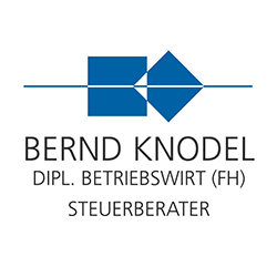 Logo Bernd Knodel – Steuerberater
