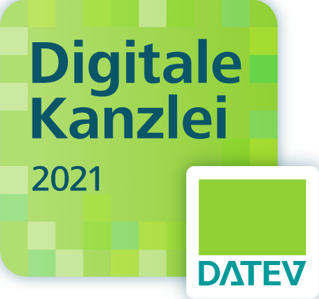 DATEV-Label Digitale Kanzlei 2021