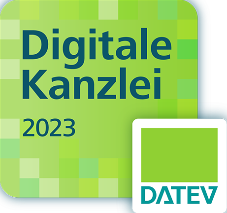 DATEV-Label Digitale Kanzlei 2023